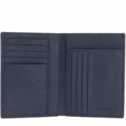 Портмоне Piquadro Modus Restyling (MOS) Blue PU1393MOSR_BLU