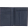 Портмоне Piquadro Modus Restyling (MOS) Blue PU1393MOSR_BLU