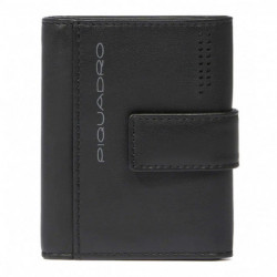 Портмоне Piquadro Urban (UB00) Black PU5957UB00R_N