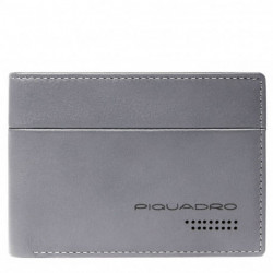 Портмоне Piquadro Urban (UB00) Grey PU1392UB00R_GR