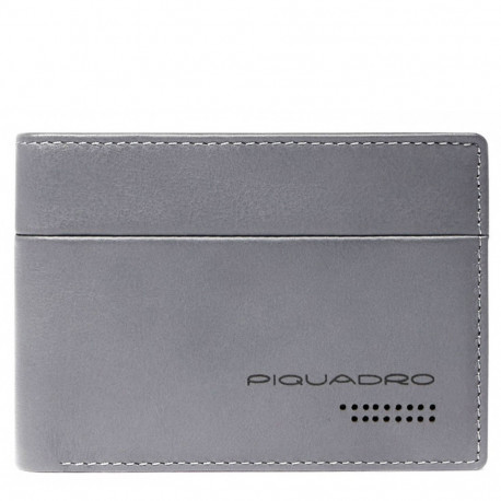 Портмоне Piquadro Urban (UB00) Grey PU1392UB00R_GR