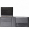 Портмоне Piquadro Urban (UB00) Grey PU1392UB00R_GR