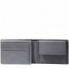 Портмоне Piquadro Urban (UB00) Grey PU1392UB00R_GR