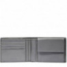 Портмоне Piquadro Urban (UB00) Grey PU257UB00R_GR