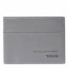 Портмоне Piquadro Urban (UB00) Grey PU257UB00R_GR