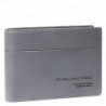 Портмоне Piquadro Urban (UB00) Grey PU257UB00R_GR