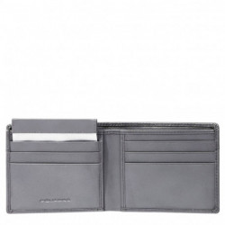 Портмоне Piquadro Urban (UB00) Grey PU3891UB00R_GR