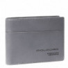 Портмоне Piquadro Urban (UB00) Grey PU3891UB00R_GR