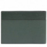 Портмоне Piquadro Black Square (B3) Green-Green PU1392B3R_VEVE