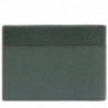 Портмоне Piquadro Black Square (B3) Green-Green PU257B3R_VEVE