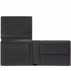 Портмоне Piquadro Hedley (W130) Black PU1392W130R_N