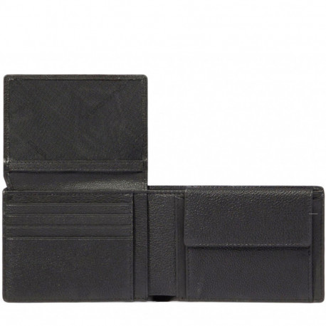 Портмоне Piquadro Hedley (W130) Black PU1392W130R_N