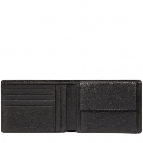 Портмоне Piquadro Hedley (W130) Black PU257W130R_N