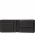 Портмоне Piquadro Hedley (W130) Black PU257W130R_N