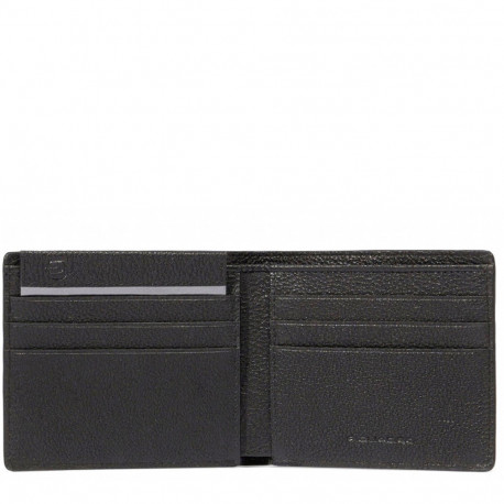 Портмоне Piquadro Hedley (W130) Black PU3891W130R_N