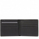 Портмоне Piquadro Hedley (W130) Black PU3891W130R_N