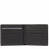 Портмоне Piquadro Hedley (W130) Black PU3891W130R_N
