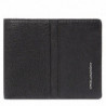 Портмоне Piquadro Hedley (W130) Black PU3891W130R_N