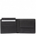 Портмоне Piquadro Hedley (W130) Black PU4188W130R_N