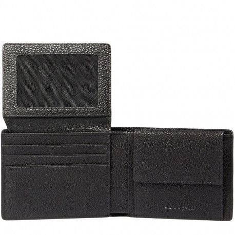 Портмоне Piquadro Hedley (W130) Black PU4518W130R_N