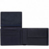 Портмоне Piquadro Hedley (W130) Blue PU1392W130R_BLU
