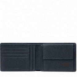 Портмоне Piquadro Hedley (W130) Blue PU257W130R_BLU