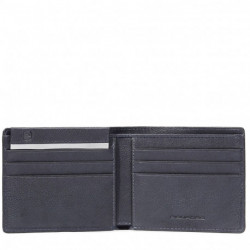 Портмоне Piquadro Hedley (W130) Blue PU3891W130R_BLU