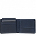 Портмоне Piquadro Hedley (W130) Blue PU4188W130R_BLU