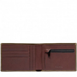 Портмоне Piquadro Harper (AP) Green-Brown PU5760APR_VETM