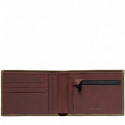 Портмоне Piquadro Harper (AP) Green-Brown PU5760APR_VETM