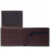 Портмоне Piquadro Harper (AP) Green-Brown PU5761APR_VETM