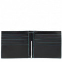 Портмоне Piquadro B2 Revamp (B2V) Black PU1666B2VR_N