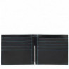 Портмоне Piquadro B2 Revamp (B2V) Black PU1666B2VR_N