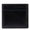 Портмоне Piquadro B2 Revamp (B2V) Black PU1666B2VR_N
