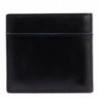 Портмоне Piquadro B2 Revamp (B2V) Black PU1666B2VR_N