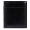 Портмоне Piquadro B2 Revamp (B2V) Black PU5964B2VR_N
