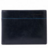 Портмоне Piquadro B2 Revamp (B2V) Blue PU1241B2VR_BLU