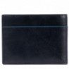 Портмоне Piquadro B2 Revamp (B2V) Blue PU1241B2VR_BLU