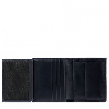 Портмоне Piquadro B2 Revamp (B2V) Blue PU5964B2VR_BLU