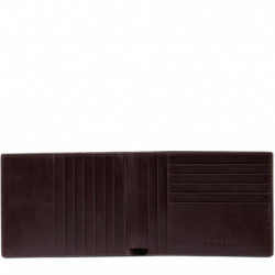 Портмоне Piquadro B2 Revamp (B2V) Cognac PU1241B2VR_MO