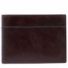 Портмоне Piquadro B2 Revamp (B2V) Cognac PU1241B2VR_MO