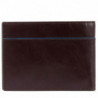 Портмоне Piquadro B2 Revamp (B2V) Cognac PU1241B2VR_MO