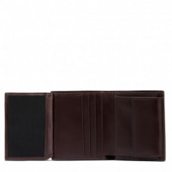 Портмоне Piquadro B2 Revamp (B2V) Cognac PU5964B2VR_MO