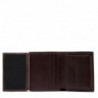 Портмоне Piquadro B2 Revamp (B2V) Cognac PU5964B2VR_MO