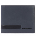 Портмоне Piquadro Paul (S133) Black PU3891S133R_N