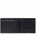 Портмоне Piquadro Paul (S133) Black PU4188S133R_N