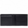 Портмоне Piquadro Paul (S133) Black PU4188S133R_N