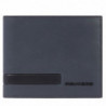 Портмоне Piquadro Paul (S133) Black PU4188S133R_N