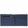 Портмоне Piquadro Paul (S133) Blue PU3891S133R_BLU
