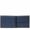 Портмоне Piquadro Paul (S133) Blue PU4518S133R_BLU